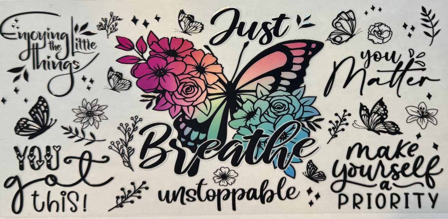 Just Breathe