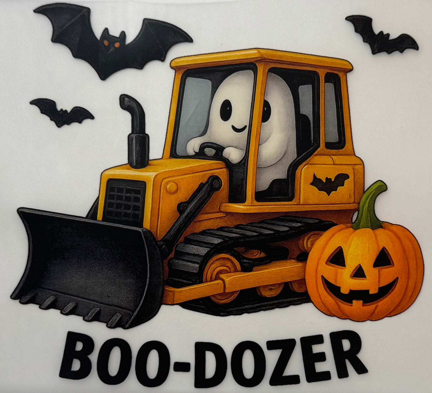 Boo-Dozer