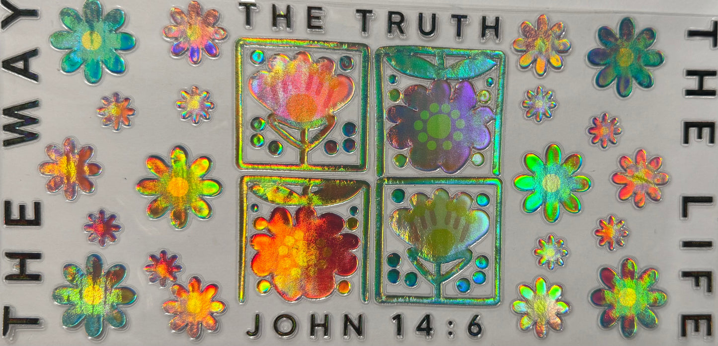 Iridescent The Truth