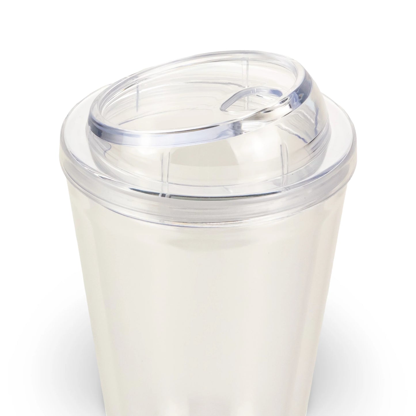 16oz Acrylic Coffee Cup