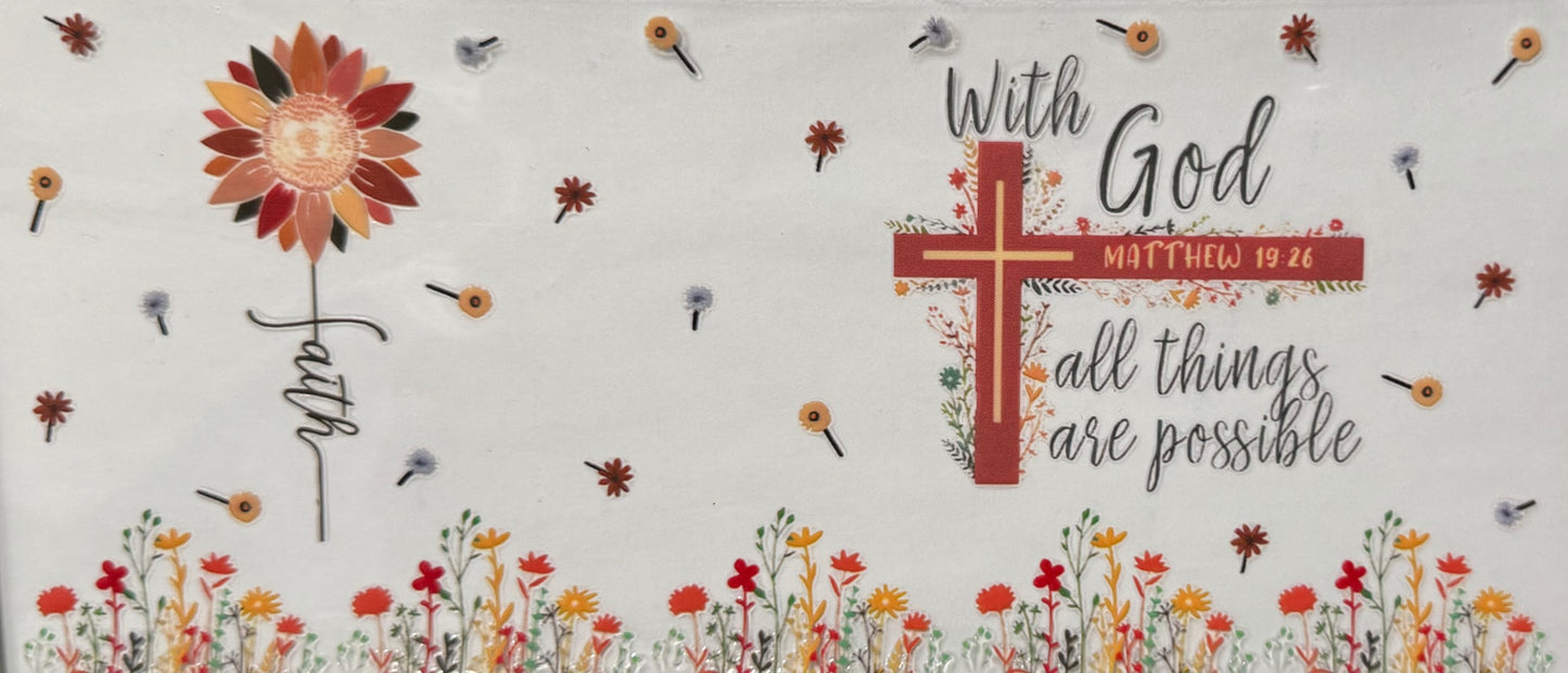 With God