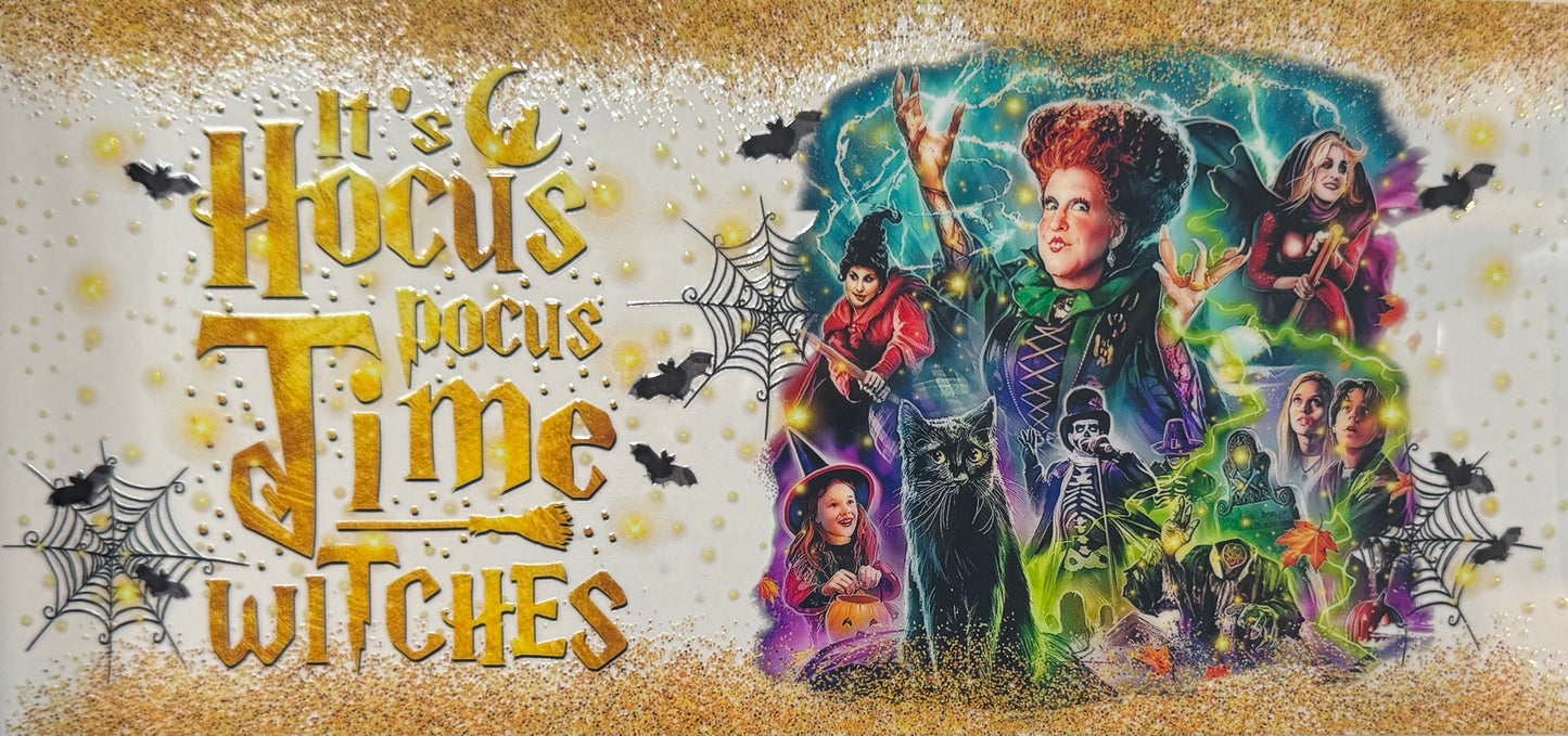 Hocus Pocus witches