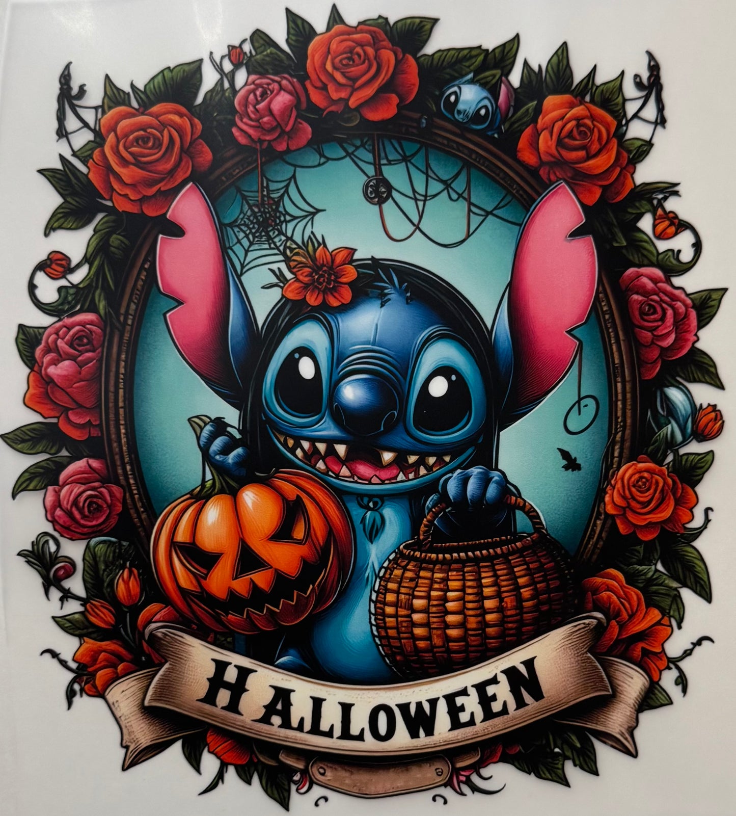 Stitch Halloween