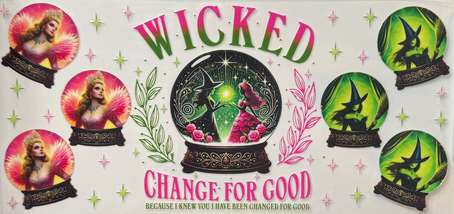 Wicked change