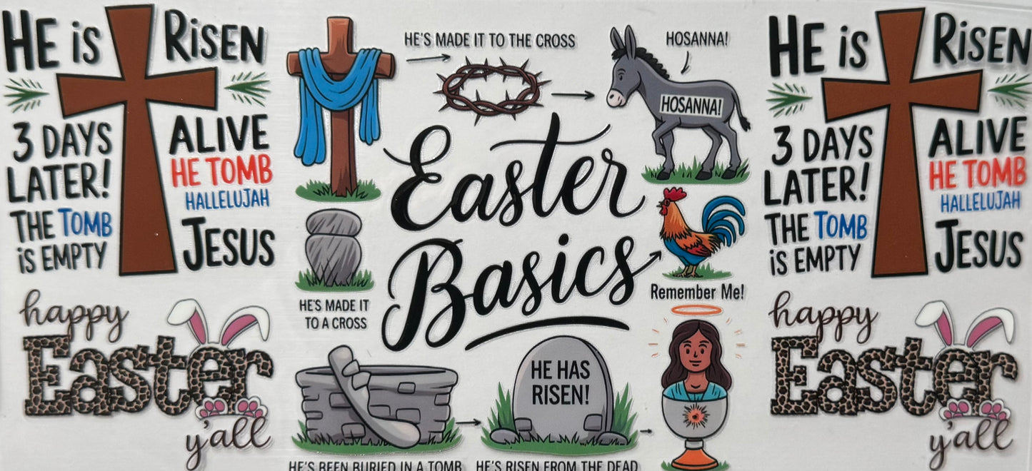 Easter Basics
