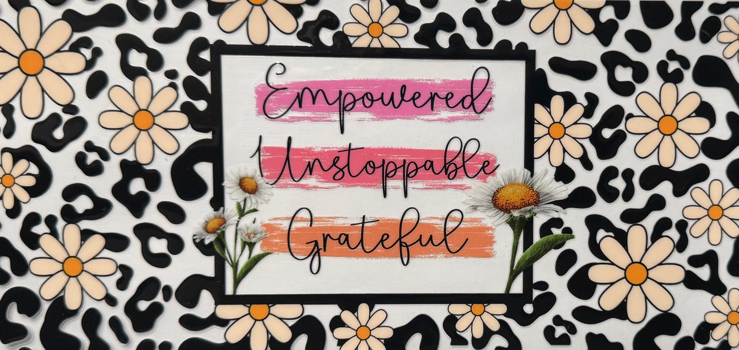Empowered flowers
