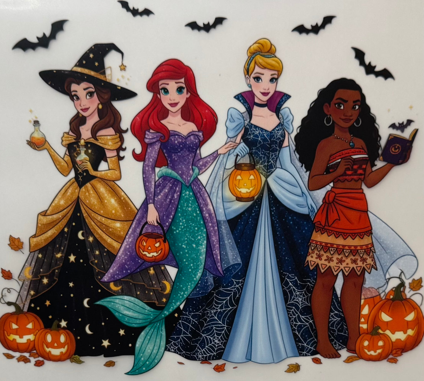 Princess gathering