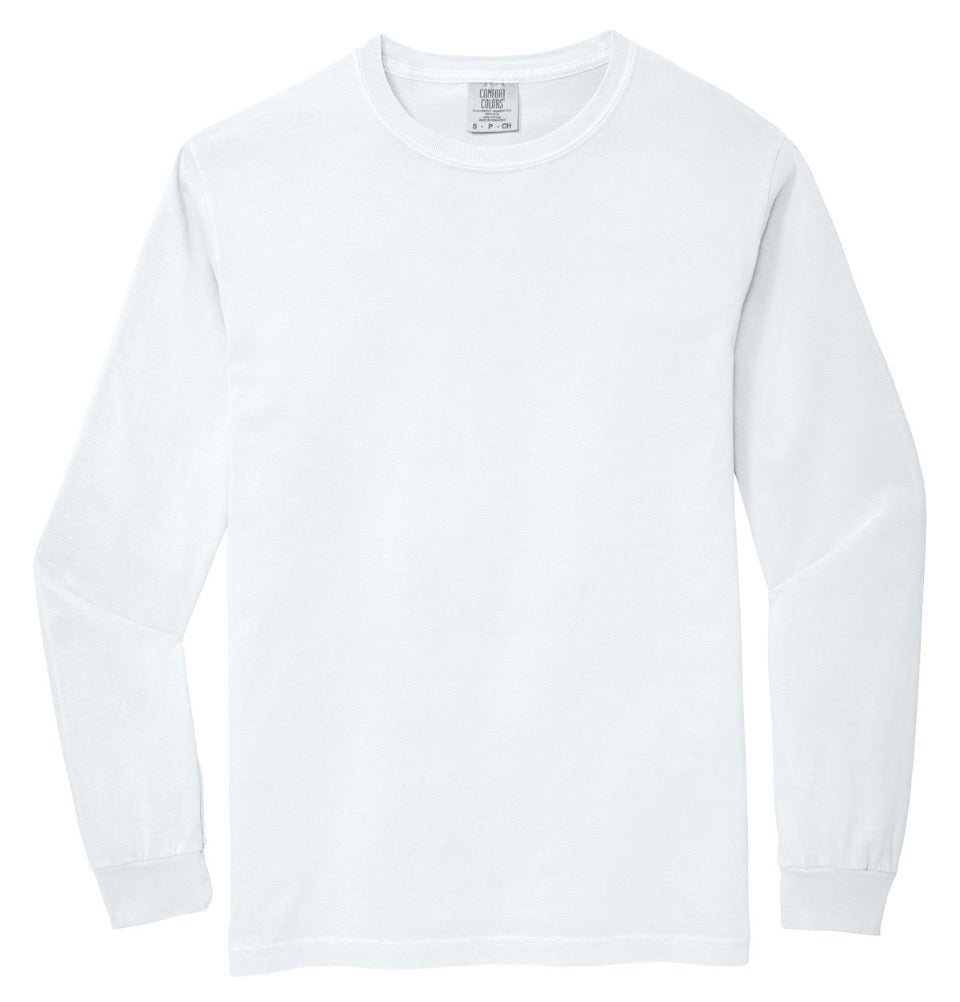 Long sleeve T-shirt
