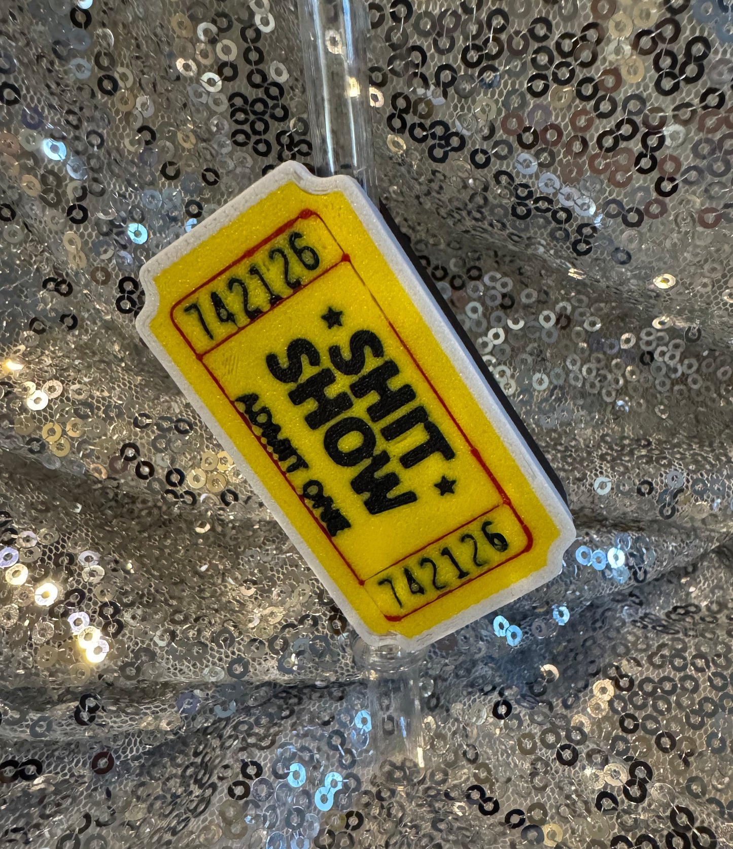 Shit Show Ticket