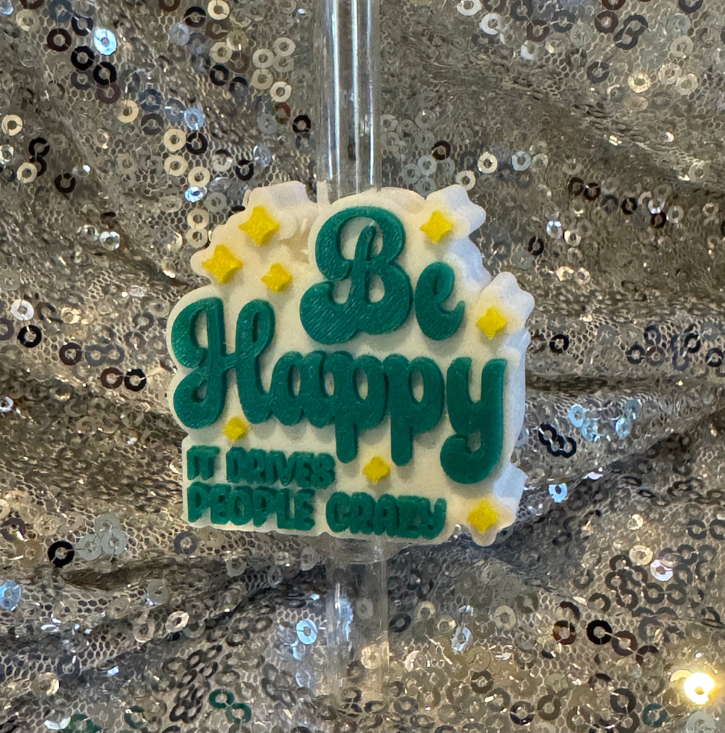Be Happy