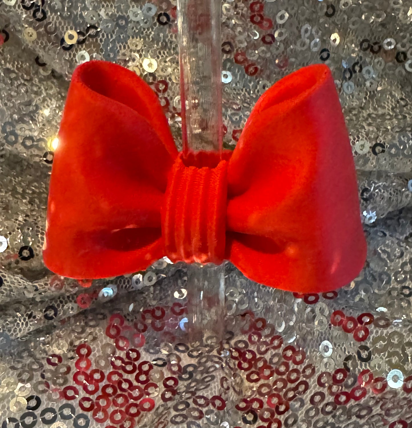 Red Bow