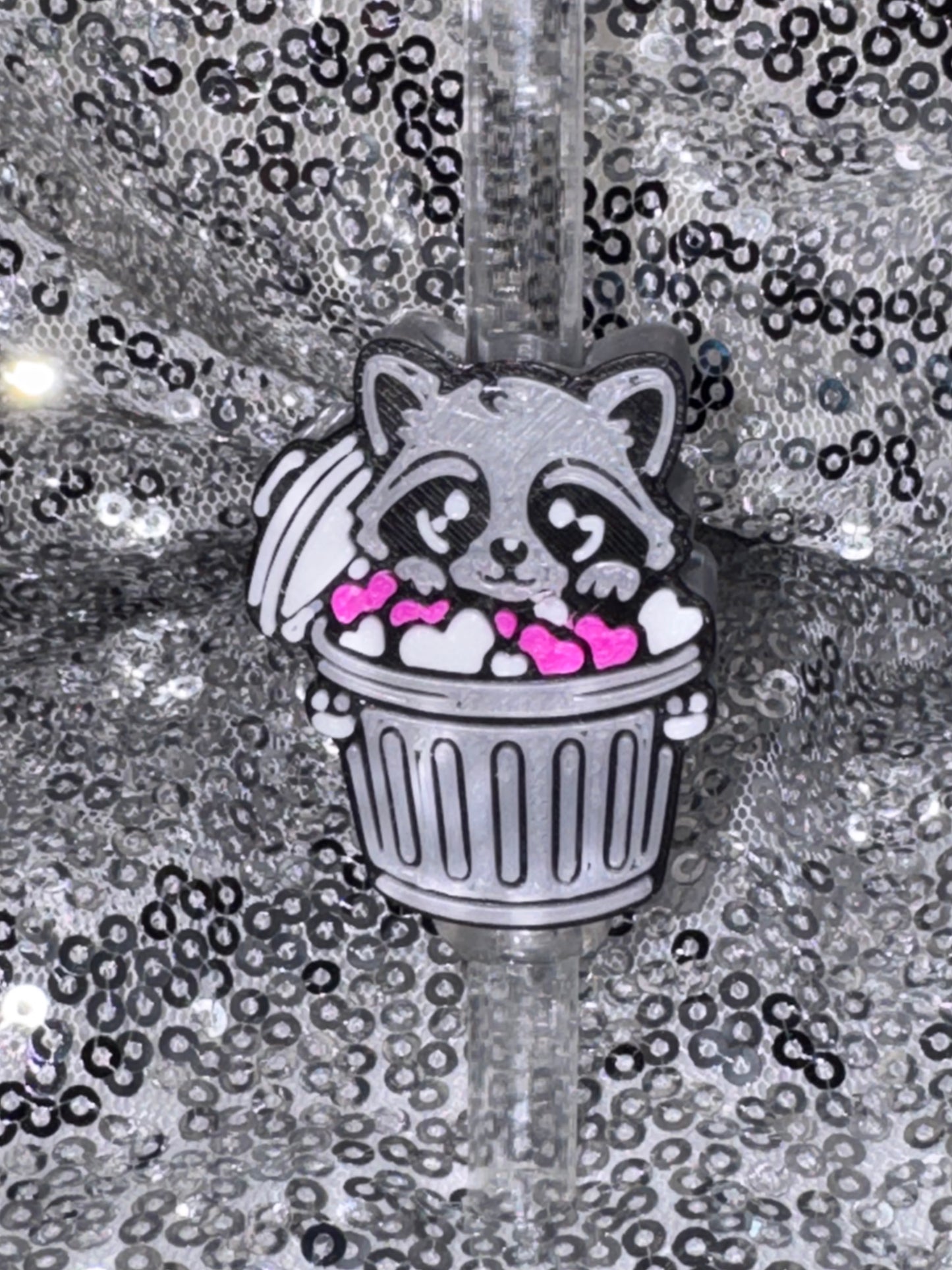 Racoon Trash
