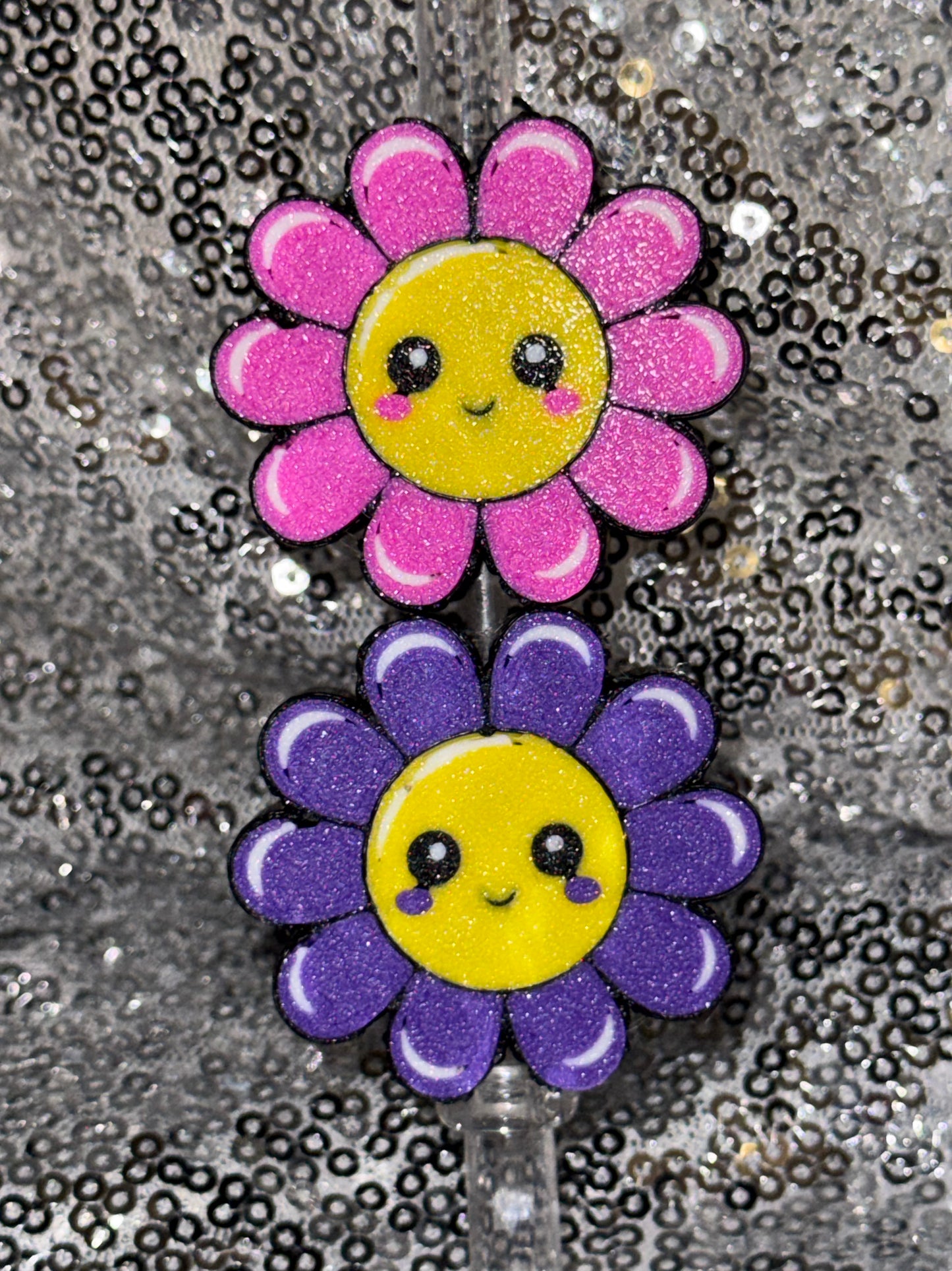 Face Flower
