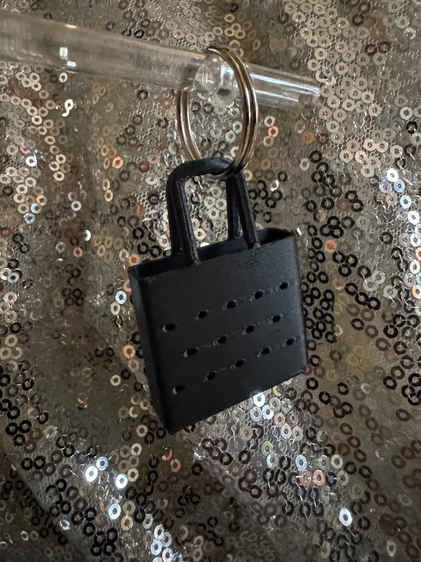 Black Bag (NOT A SODA LIFTER)