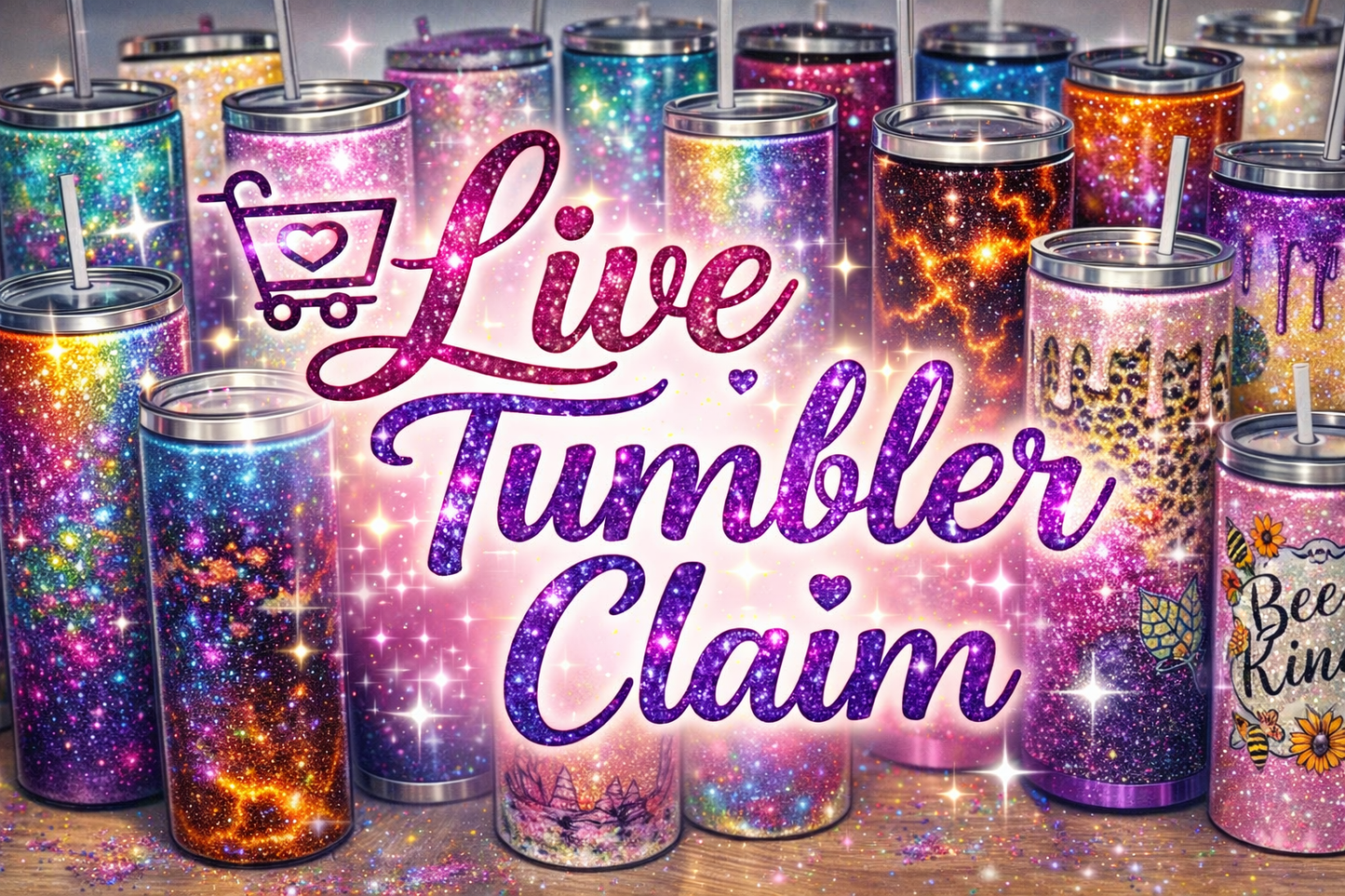 Live Tumbler Claim