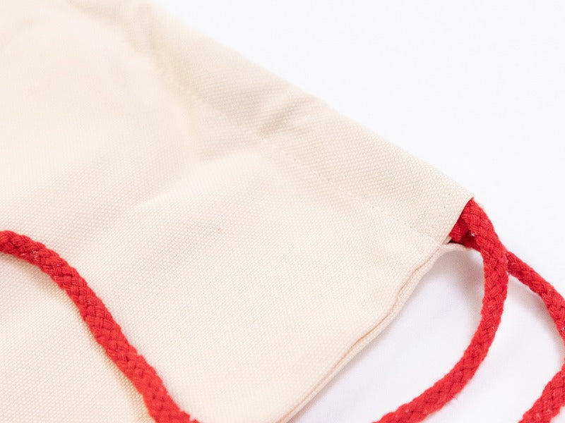 Christmas Sack w/ Red String