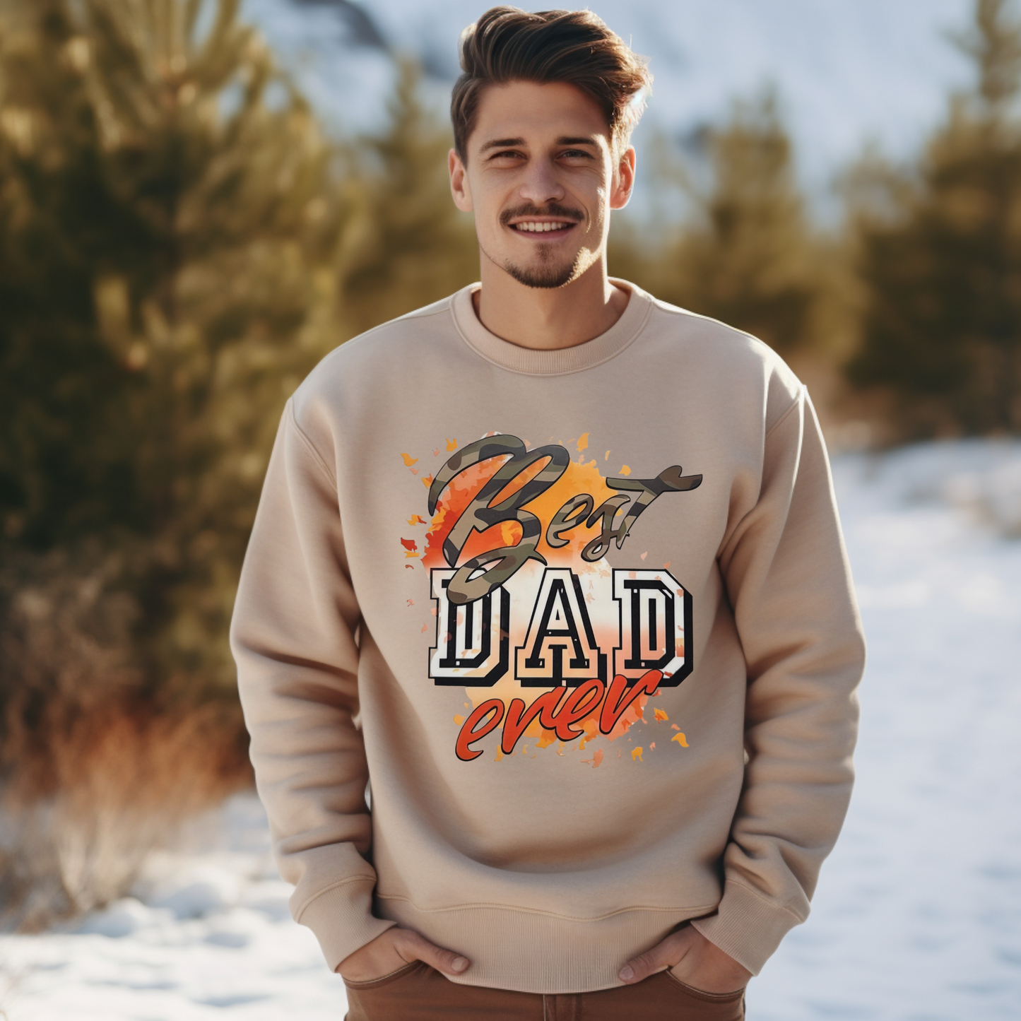 Best Dad Ever