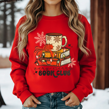 Merry Merry Book Club