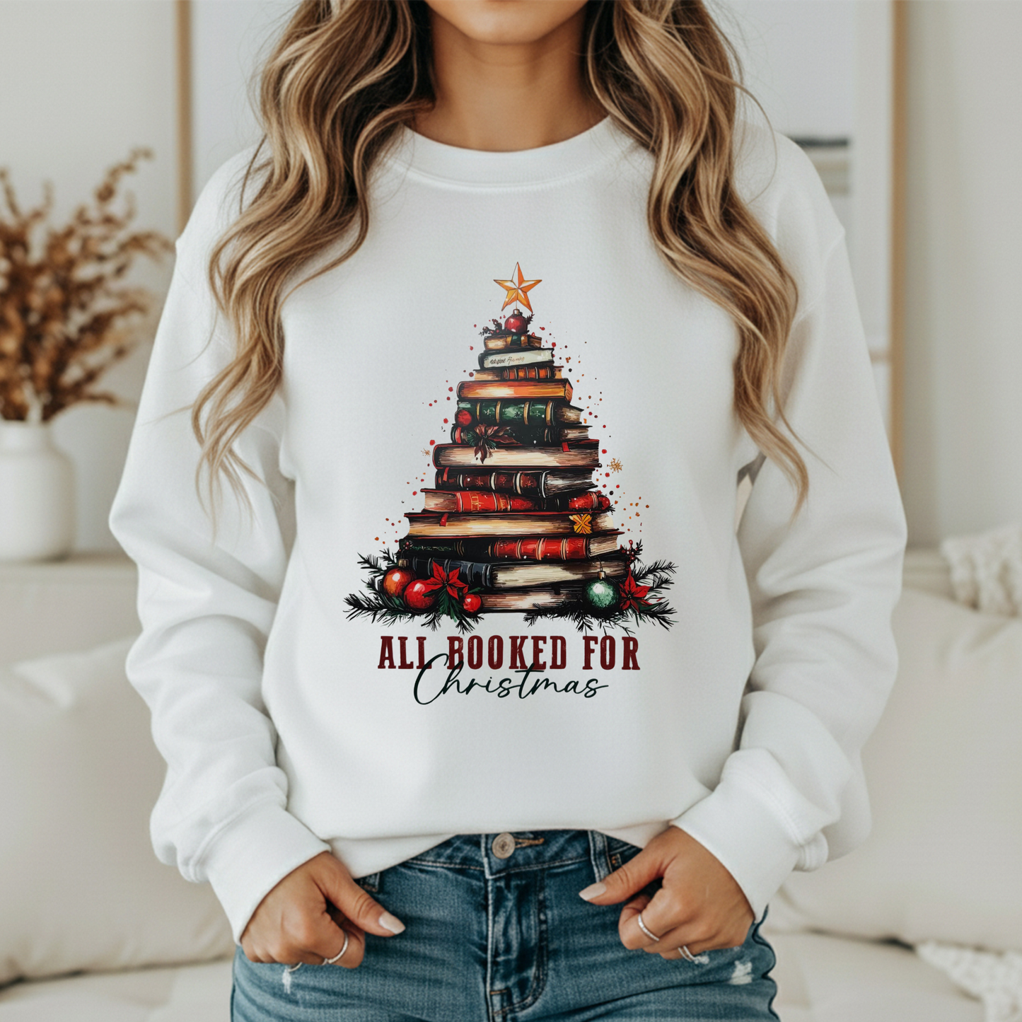 All booked for Christmas