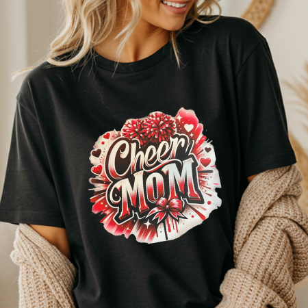 Cheer Mom