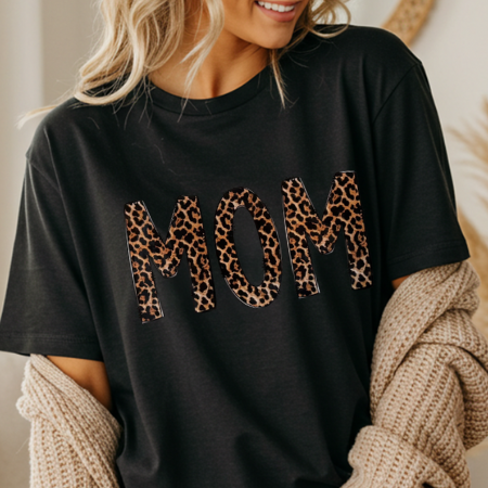 Cheetah Mom