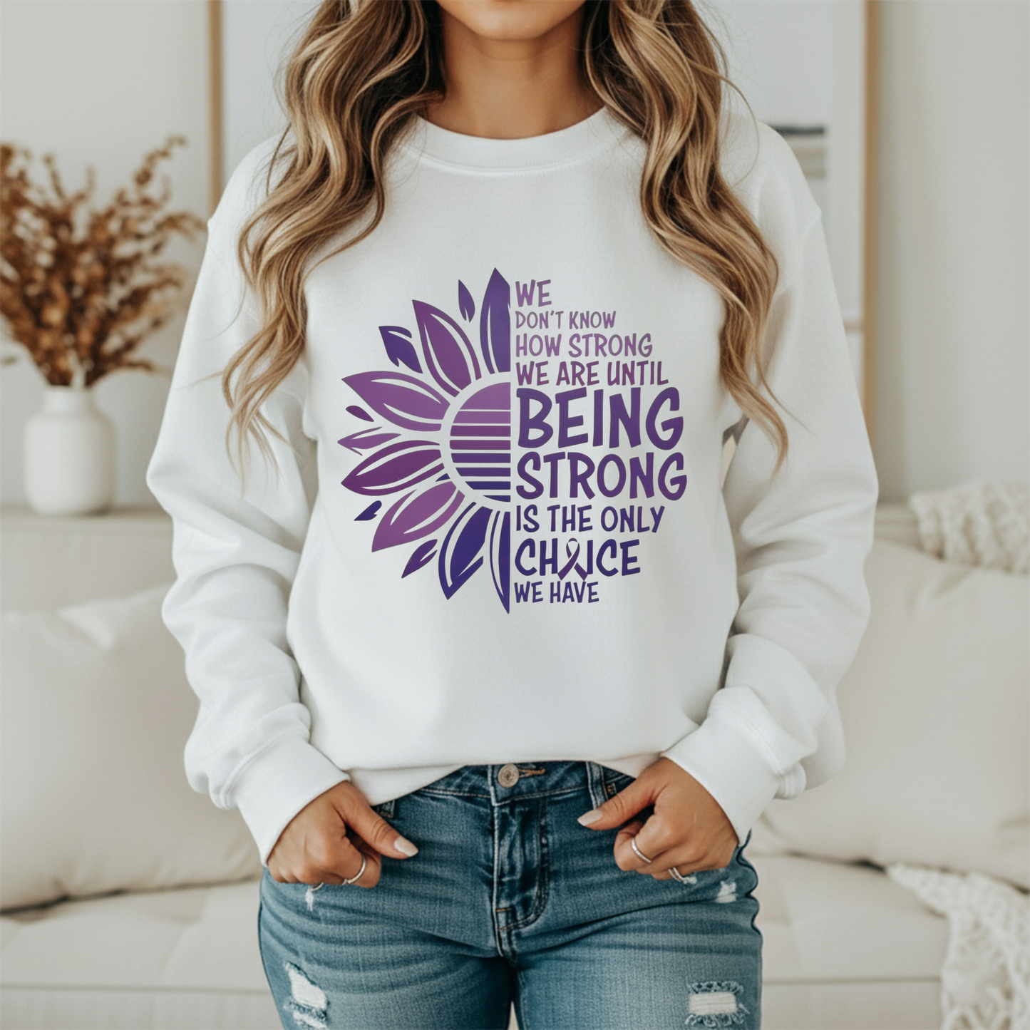 Being Strong