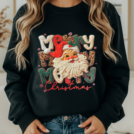 Merry Santa