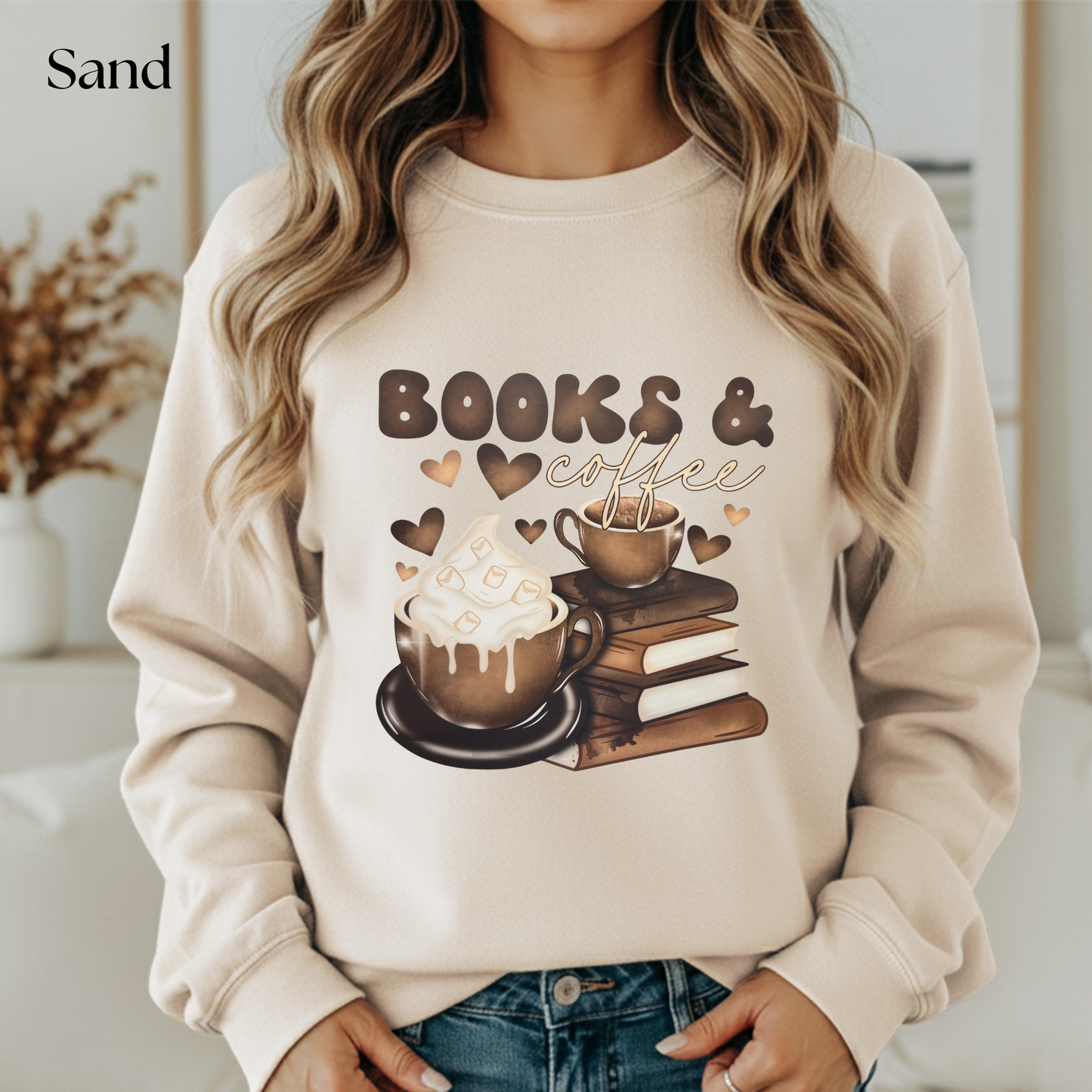 Books and Coffee