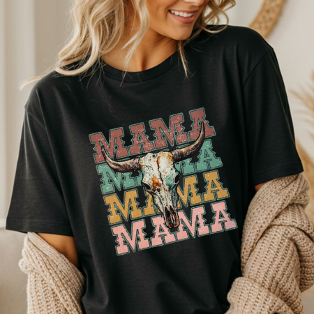 Cow Head Mama
