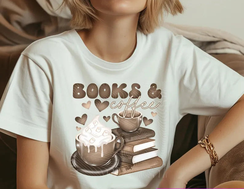 Books and Coffee