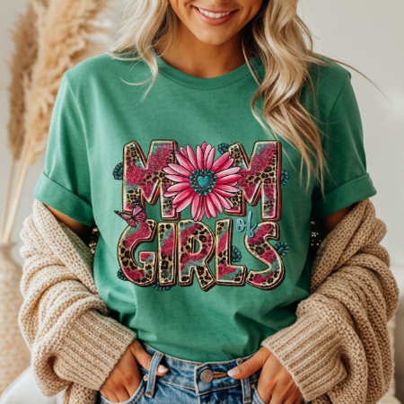 Mom of Girls