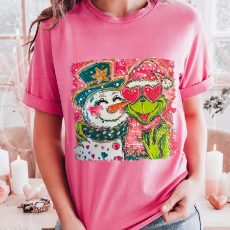 Snowman Buddies