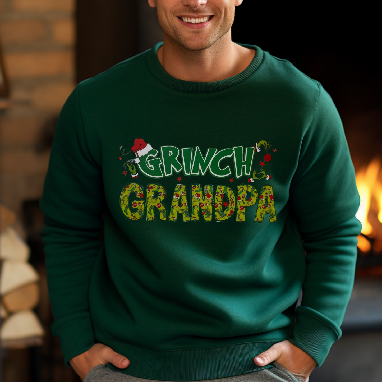 Green Grandpa
