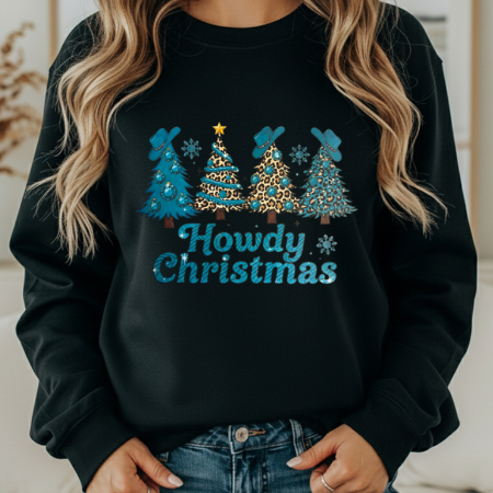 Howdy Christmas Trees