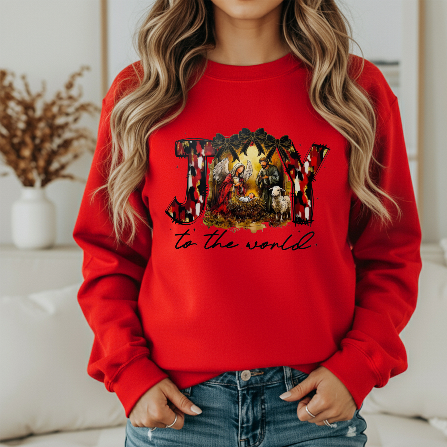 Joy to the world