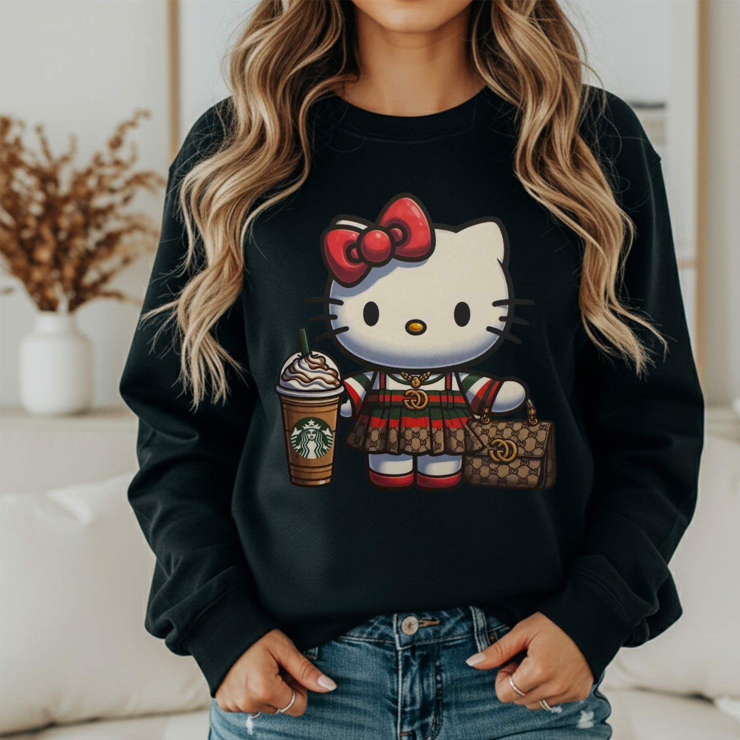 Bougie Kitty Coffee