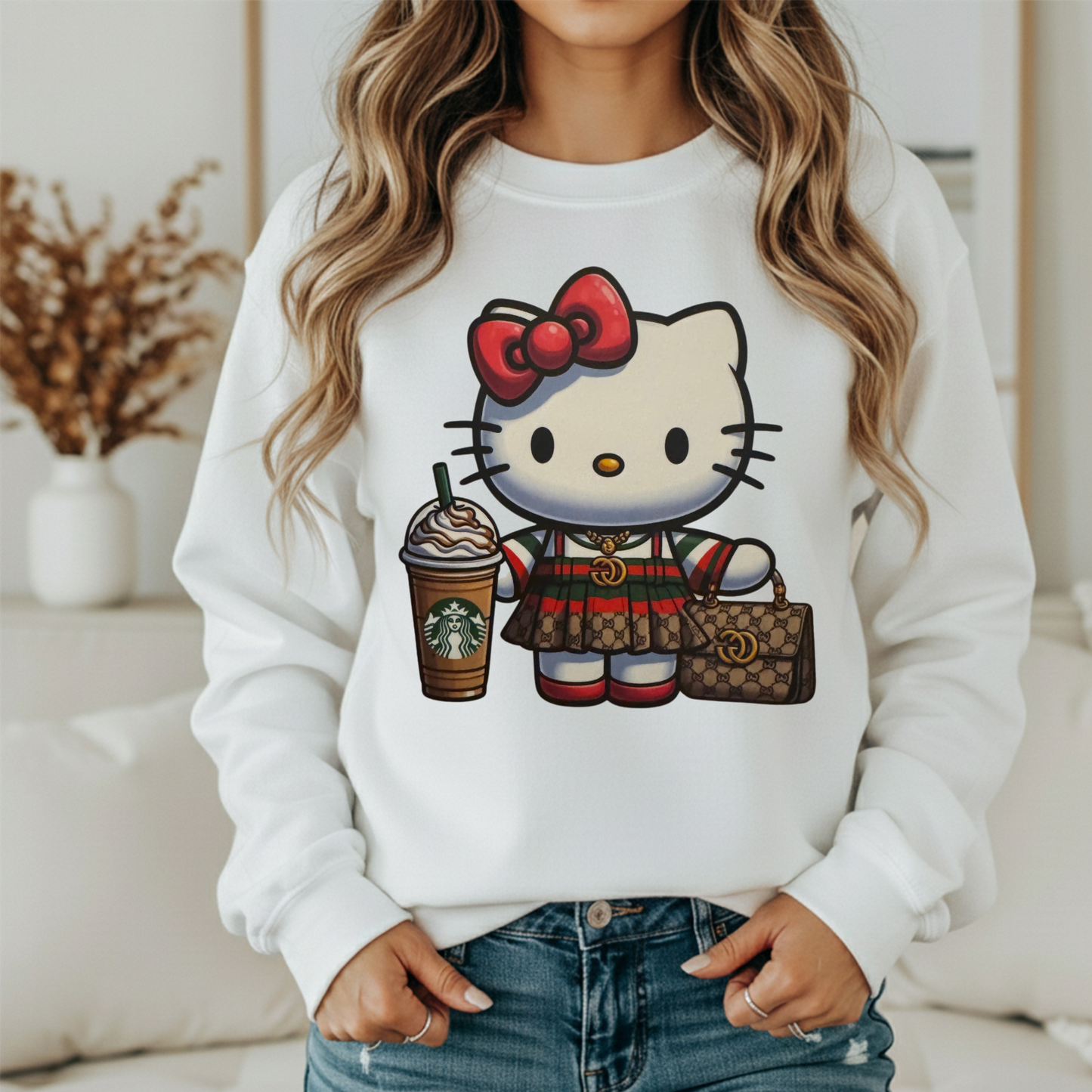 Bougie Kitty Coffee
