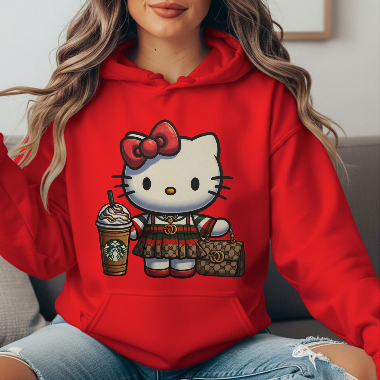 Bougie Kitty Coffee