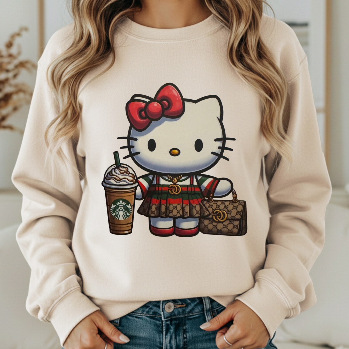 Bougie Kitty Coffee