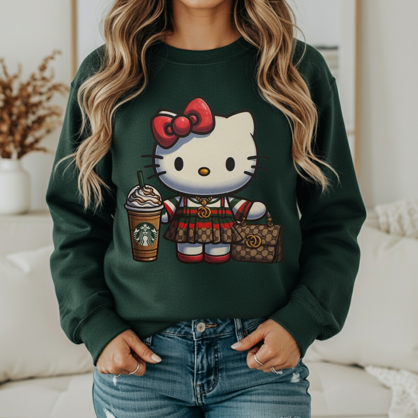 Bougie Kitty Coffee