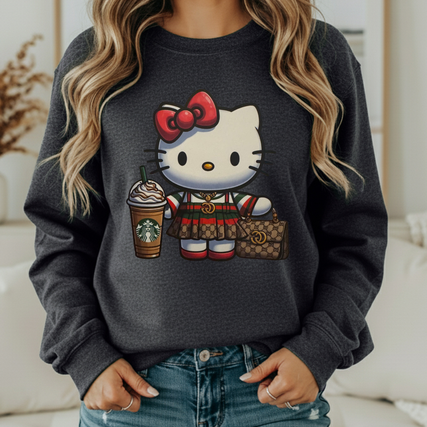 Bougie Kitty Coffee