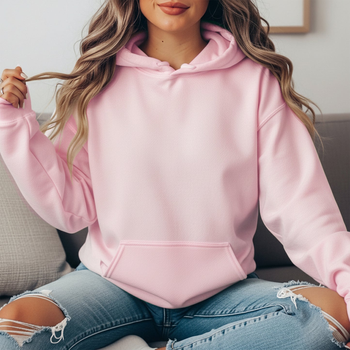 Gildan Hooded Sweatshirt