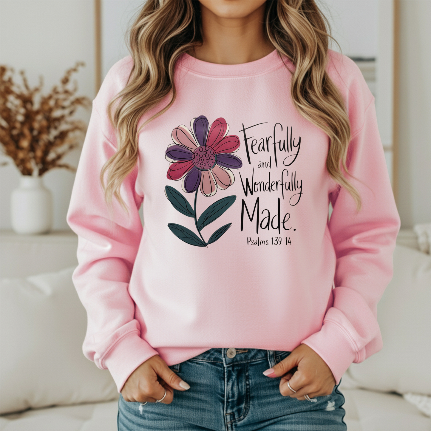 Fearfully and Wonderfully Made