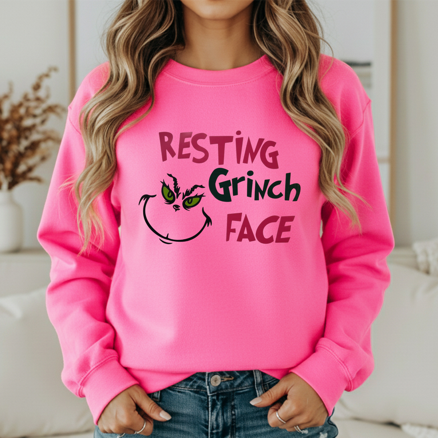 Resting Face