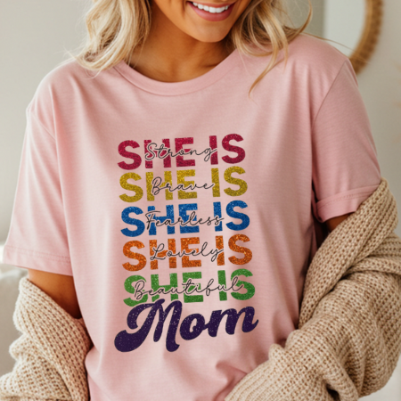She Is Mom