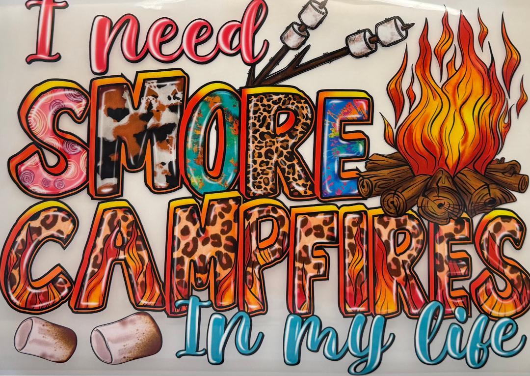 I need s'more campfires in my life