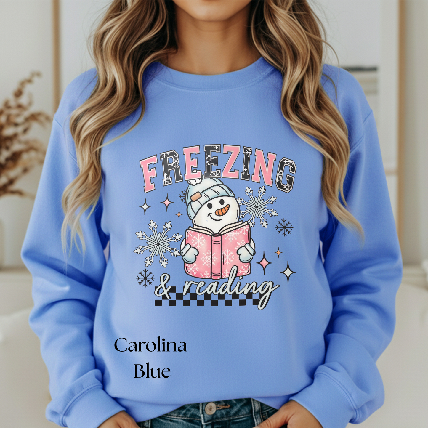 Freezing and Reading