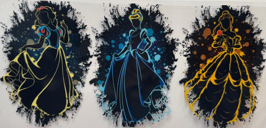 Princess Silhouette