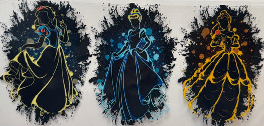 Princess Silhouette