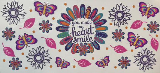 You Make My Heart Smile